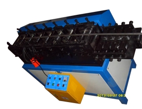 冷軋成型圓邊機(jī)